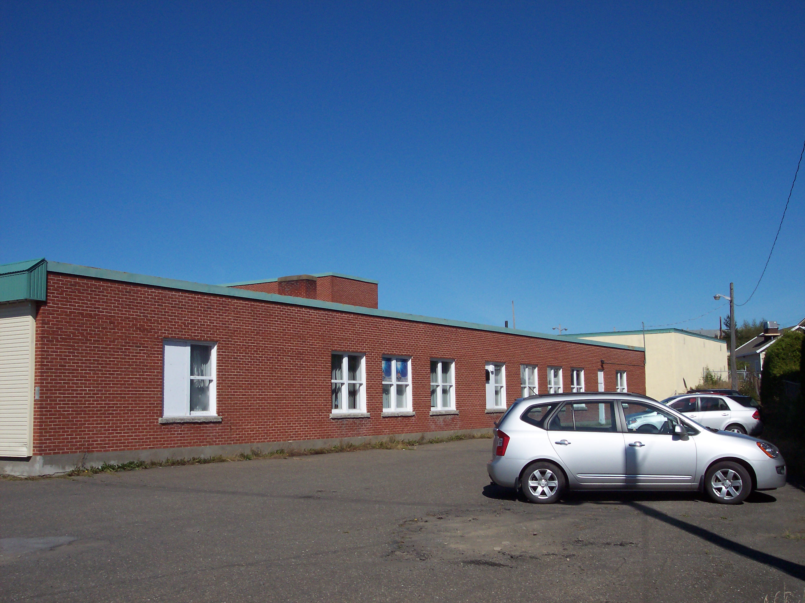204210, rue Tessier Société rimouskoise du patrimoine